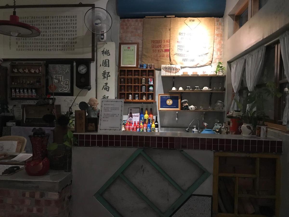 池上5159懷舊民宿 請勿用阿勾達訂房 Buitenkant foto