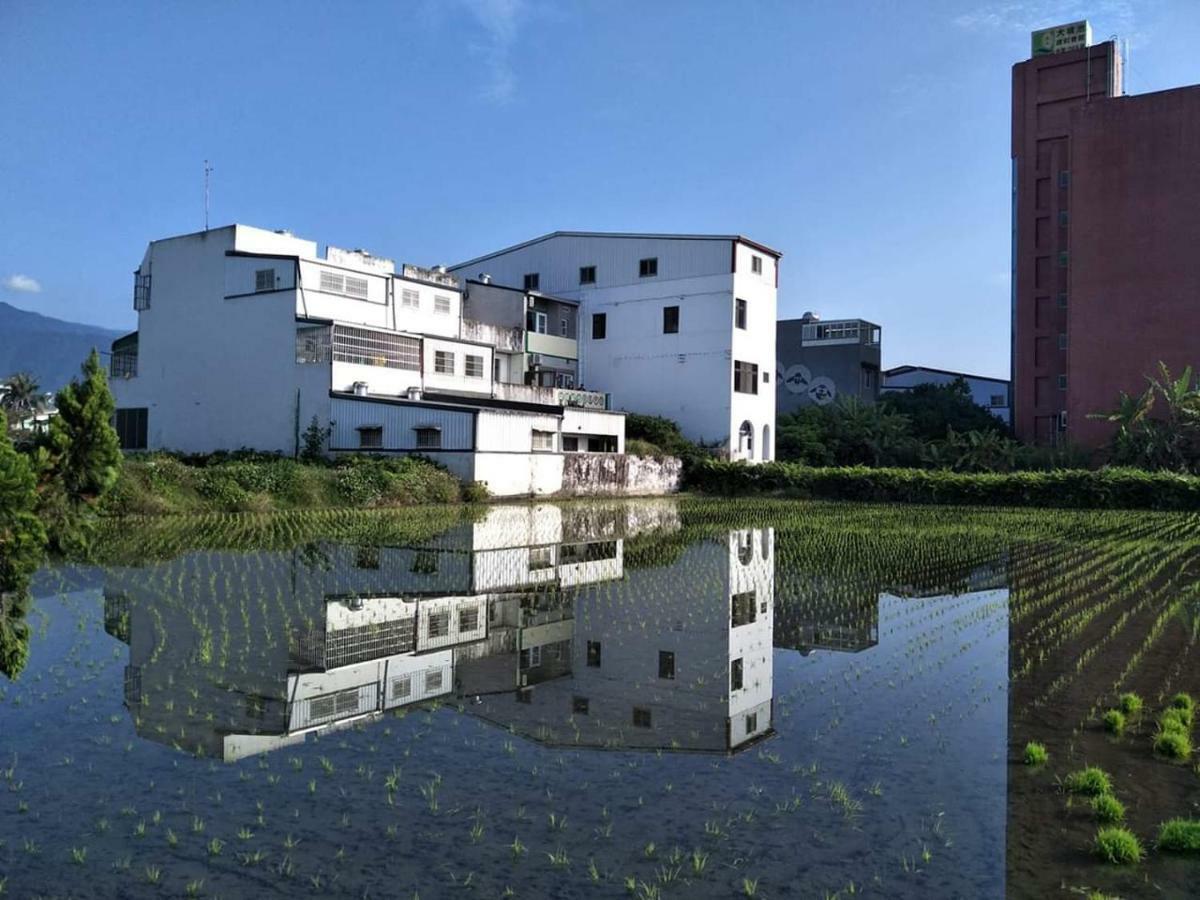 池上5159懷舊民宿 請勿用阿勾達訂房 Buitenkant foto